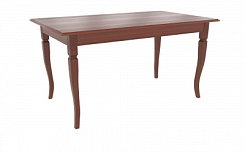 Стол Империал 1500(2000)*900*765 (тон вишня Т-15) Стол Империал 1500(2000)*900*765 (тон вишня Т-15)