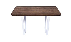 Стол Эйдж 60 1300*900 мм Дуб Галифакс/Ноги Трапеция Стол Эйдж 60 1300*900 мм Дуб Галифакс/Ноги Трапеция